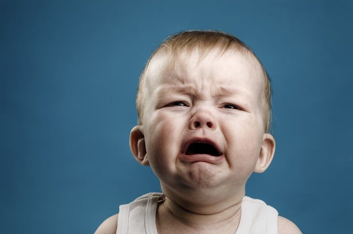 cry