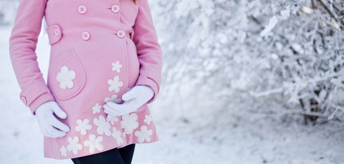 gravidanza inverno