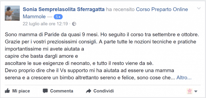 sferragatta recensione