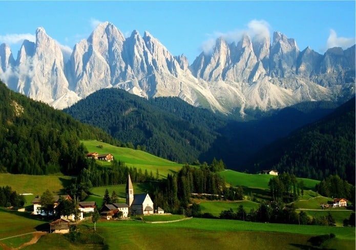 montagna