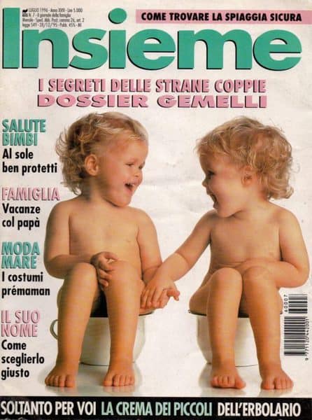 Articolo rivista Insieme – Acquaticità in gravidanza