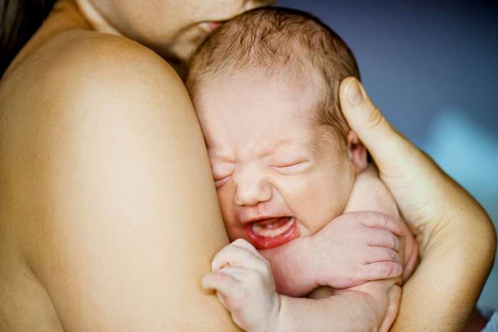 Riconoscere il pianto del neonato ✿