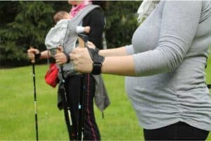 Maternal Walk e Fit