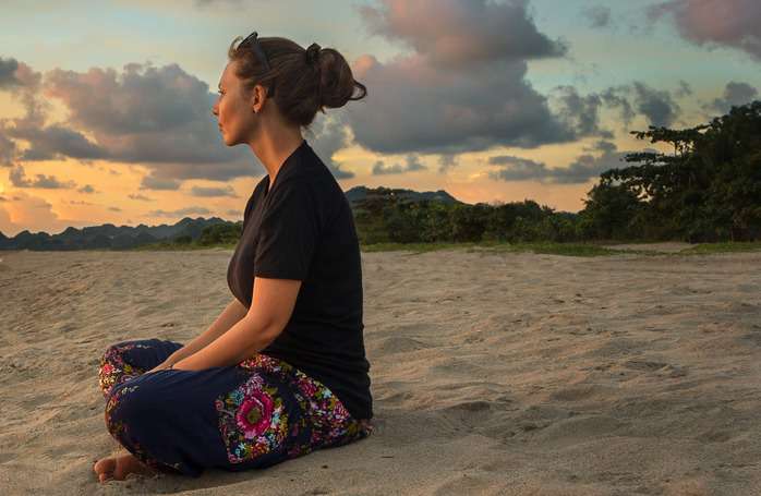 Gli effetti della meditazione sul cervello ✿