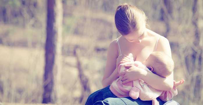 Latte materno e microbioma umano ✿