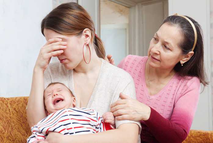 Il bambino che piange sempre ✿