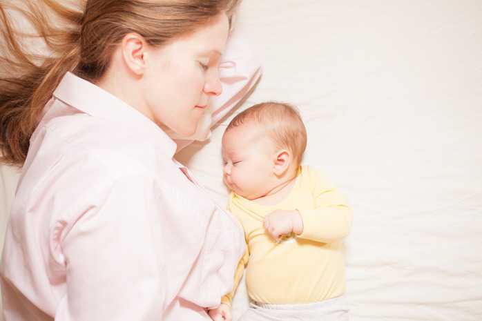 Prevenzione SIDS: co-sleeping sì o no?