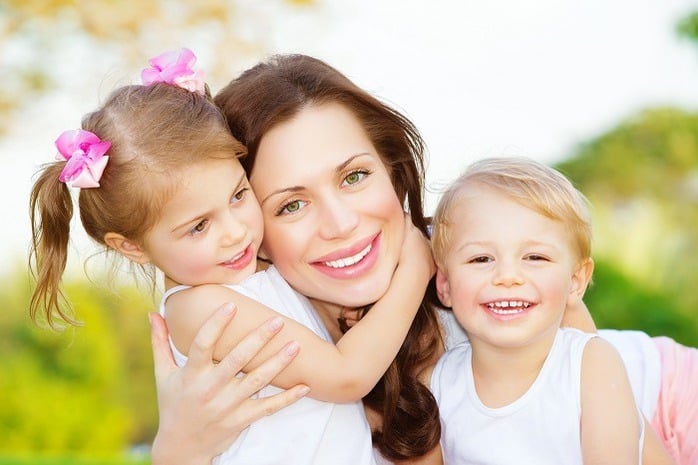 Sì, ma le mamme come stanno? ✿