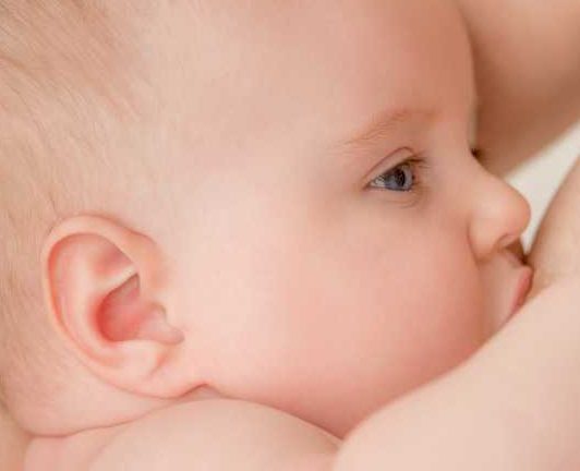 Allattamento a richiesta: poppate on demand