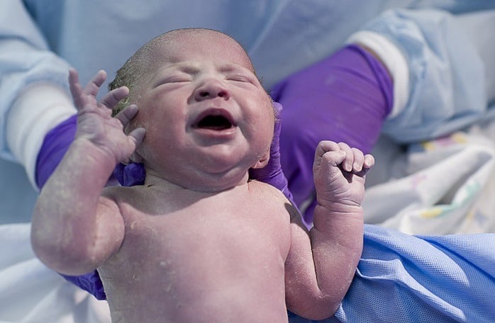 Ti racconto il mio parto… By Cate