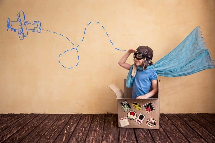 Sono i bambini a scegliersi i genitori ✿