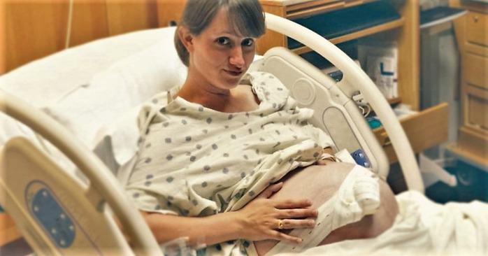 Parto naturale dopo un cesareo: le linee guida ✿