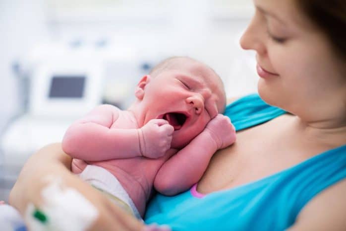 Separarsi dal neonato dopo la nascita è un trauma? ✿