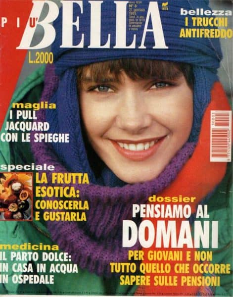 Più Bella 1993