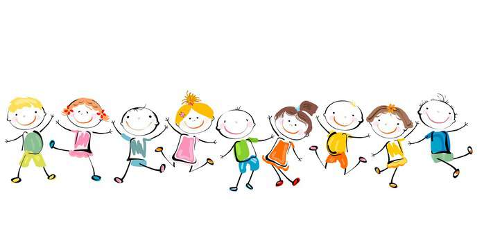 I diritti del bambino ✿