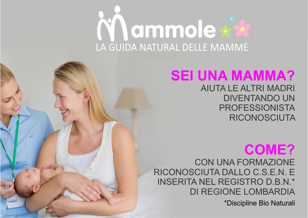 Mamma chi ci aiuta